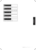 Preview for 47 page of Comunello CU 24V 2M ONE Installation And User Manual