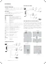 Preview for 62 page of Comunello CU 24V 2M ONE Installation And User Manual