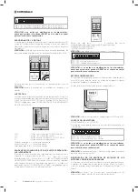 Preview for 66 page of Comunello CU 24V 2M ONE Installation And User Manual