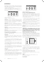 Preview for 68 page of Comunello CU 24V 2M ONE Installation And User Manual