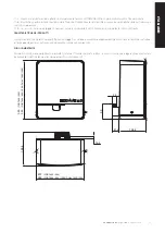 Предварительный просмотр 17 страницы Comunello FORT 1000 Installation And User Manual