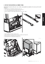 Предварительный просмотр 33 страницы Comunello FORT 1000 Installation And User Manual