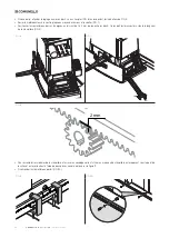 Предварительный просмотр 46 страницы Comunello FORT 1000 Installation And User Manual