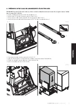 Предварительный просмотр 51 страницы Comunello FORT 1000 Installation And User Manual