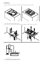 Предварительный просмотр 62 страницы Comunello FORT 1000 Installation And User Manual