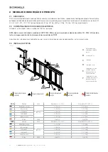 Предварительный просмотр 76 страницы Comunello FORT 1000 Installation And User Manual