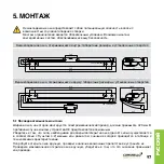 Предварительный просмотр 97 страницы Comunello Liwin Instruction Manual