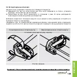 Предварительный просмотр 105 страницы Comunello Liwin Instruction Manual