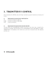 Предварительный просмотр 4 страницы Comunello Mowin R-Control Series Instruction Manual