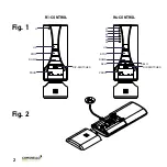 Предварительный просмотр 2 страницы Comunello Mowin R1-Control Instruction Manual