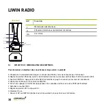 Предварительный просмотр 30 страницы Comunello Mowin R1-Control Instruction Manual