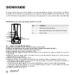 Предварительный просмотр 32 страницы Comunello Mowin R1-Control Instruction Manual