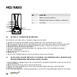 Предварительный просмотр 34 страницы Comunello Mowin R1-Control Instruction Manual