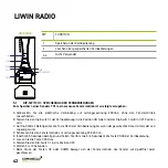 Предварительный просмотр 42 страницы Comunello Mowin R1-Control Instruction Manual