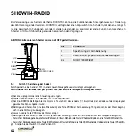 Предварительный просмотр 44 страницы Comunello Mowin R1-Control Instruction Manual