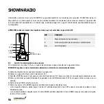 Предварительный просмотр 56 страницы Comunello Mowin R1-Control Instruction Manual