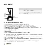 Предварительный просмотр 58 страницы Comunello Mowin R1-Control Instruction Manual