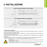 Предварительный просмотр 7 страницы Comunello MR20S130H0G00 Instruction Manual