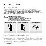 Предварительный просмотр 24 страницы Comunello MR20S130H0G00 Instruction Manual