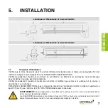 Предварительный просмотр 43 страницы Comunello MR20S130H0G00 Instruction Manual