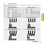 Предварительный просмотр 49 страницы Comunello MR20S130H0G00 Instruction Manual