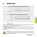 Предварительный просмотр 61 страницы Comunello MR20S130H0G00 Instruction Manual