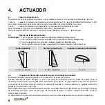 Предварительный просмотр 78 страницы Comunello MR20S130H0G00 Instruction Manual