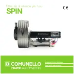 Preview for 1 page of Comunello MSPI180H0B99 Instruction Manual