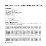 Preview for 16 page of Comunello MSPI180H0B99 Instruction Manual