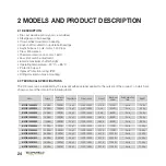 Preview for 24 page of Comunello MSPI180H0B99 Instruction Manual