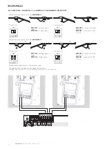 Предварительный просмотр 14 страницы Comunello QUAD 24V HP Installation And User Manual