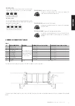 Предварительный просмотр 29 страницы Comunello QUAD 24V HP Installation And User Manual