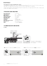 Предварительный просмотр 30 страницы Comunello QUAD 24V HP Installation And User Manual