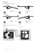 Предварительный просмотр 34 страницы Comunello QUAD 24V HP Installation And User Manual