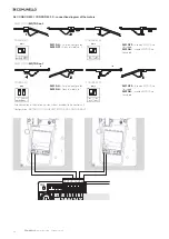 Предварительный просмотр 36 страницы Comunello QUAD 24V HP Installation And User Manual