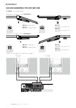 Предварительный просмотр 52 страницы Comunello QUAD 24V HP Installation And User Manual