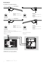 Предварительный просмотр 54 страницы Comunello QUAD 24V HP Installation And User Manual