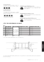 Предварительный просмотр 93 страницы Comunello QUAD 24V HP Installation And User Manual