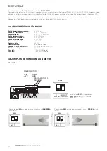 Предварительный просмотр 94 страницы Comunello QUAD 24V HP Installation And User Manual