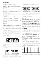 Предварительный просмотр 104 страницы Comunello QUAD 24V HP Installation And User Manual