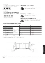 Предварительный просмотр 115 страницы Comunello QUAD 24V HP Installation And User Manual