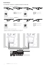 Предварительный просмотр 122 страницы Comunello QUAD 24V HP Installation And User Manual