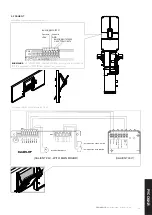 Предварительный просмотр 139 страницы Comunello QUAD 24V HP Installation And User Manual