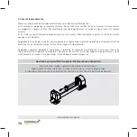 Предварительный просмотр 14 страницы Comunello RAYWIN R20 Instruction Manual