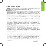 Предварительный просмотр 5 страницы Comunello RS Instruction Manual