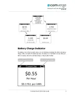 Preview for 7 page of Comverge PowerPortal IHD User Manual