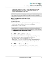 Preview for 14 page of Comverge PowerPortal IHD User Manual
