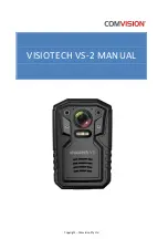 Comvision VISIOTECH VS-2 Manual preview