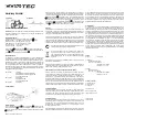 Preview for 2 page of CON-TEC 24sevenStop User Manual