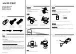 Preview for 1 page of CON-TEC DLUX micro 40 Instruction Manual